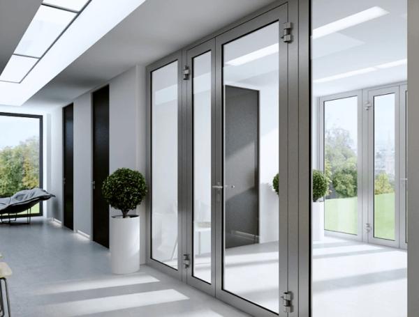 Okna przeciwpożarowe