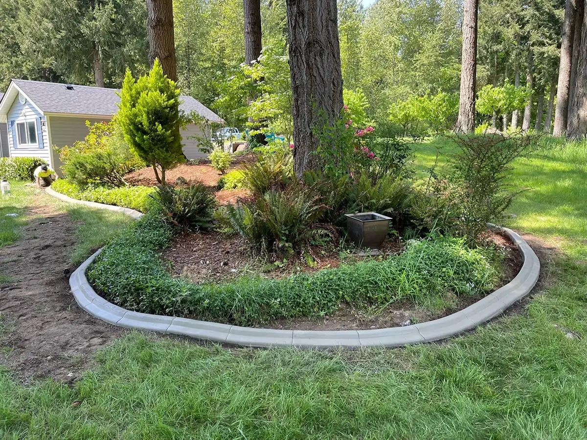 Why Choose Concrete Curbing for Your Landscape Design? | W&N ...