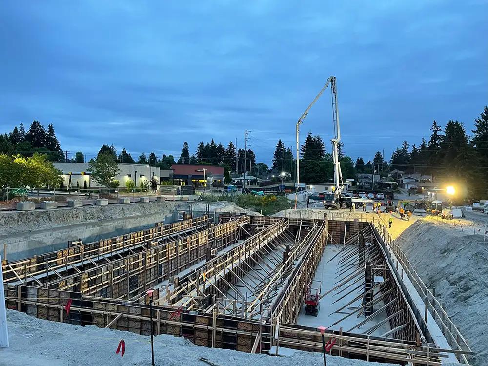 Concrete Services and Concrete Structural Services: Building Strength ...