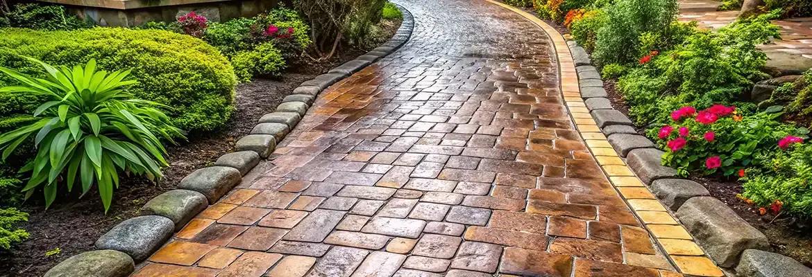 Top 10 Landscape Curbing Ideas to Transform Your Outdoor Space | W&N ...