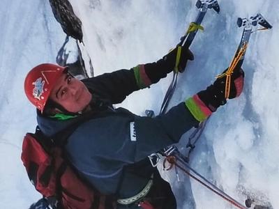 Climbing Talk & Screening of the “Sierra de la Pila” Documentary