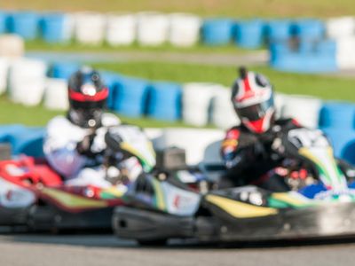 Campeonato nacional de Karts