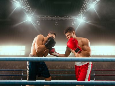 Concentración regional de Boxeo