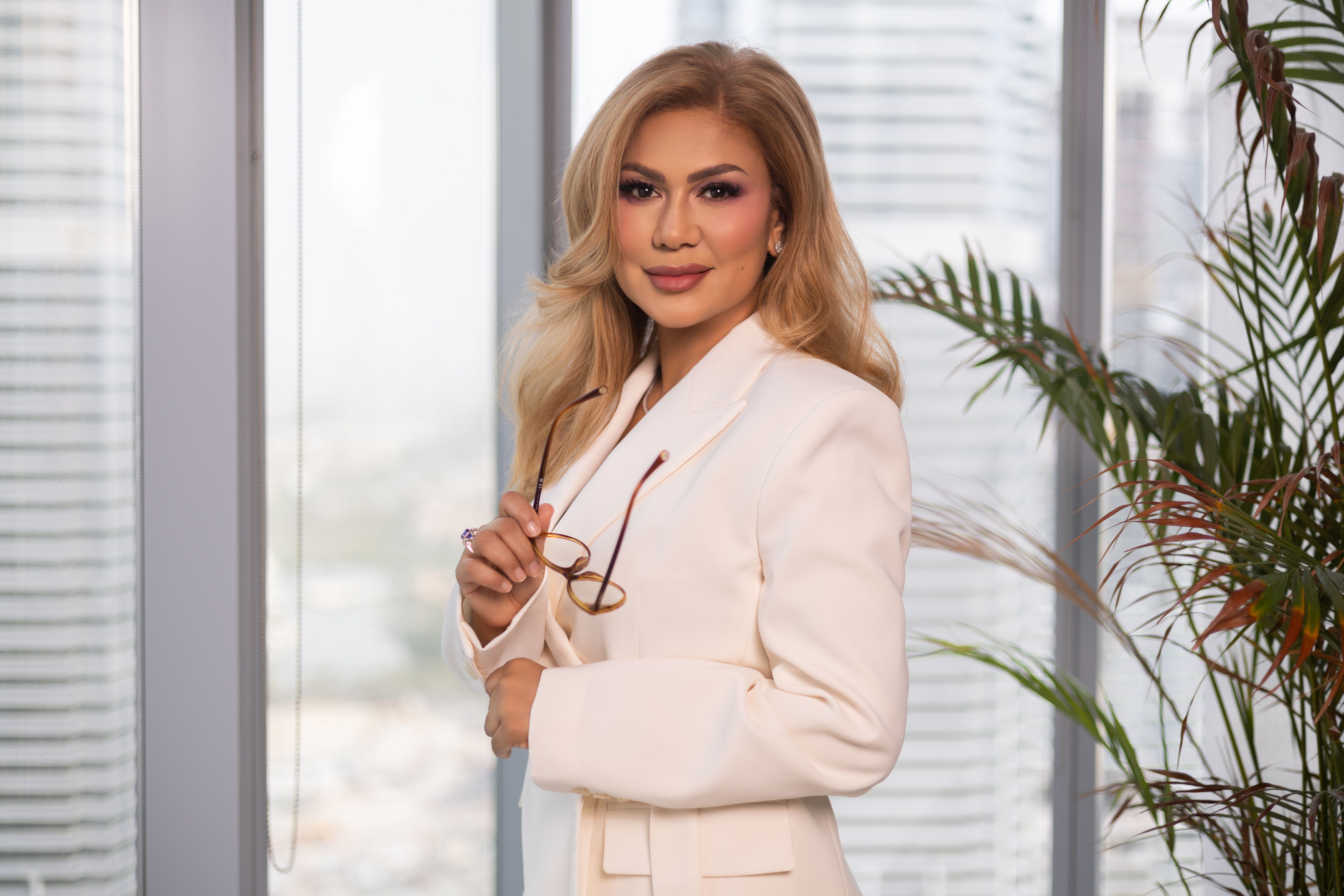 Wardah Harharah, founder of The Human Experience Management Consultancy