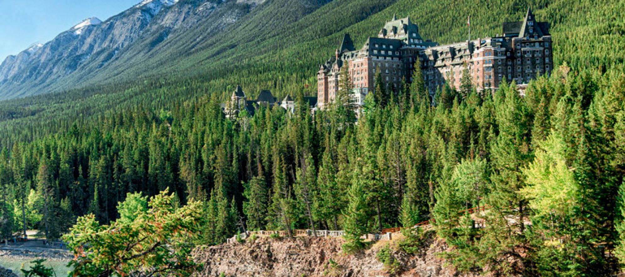 Fairmont Banff Springs