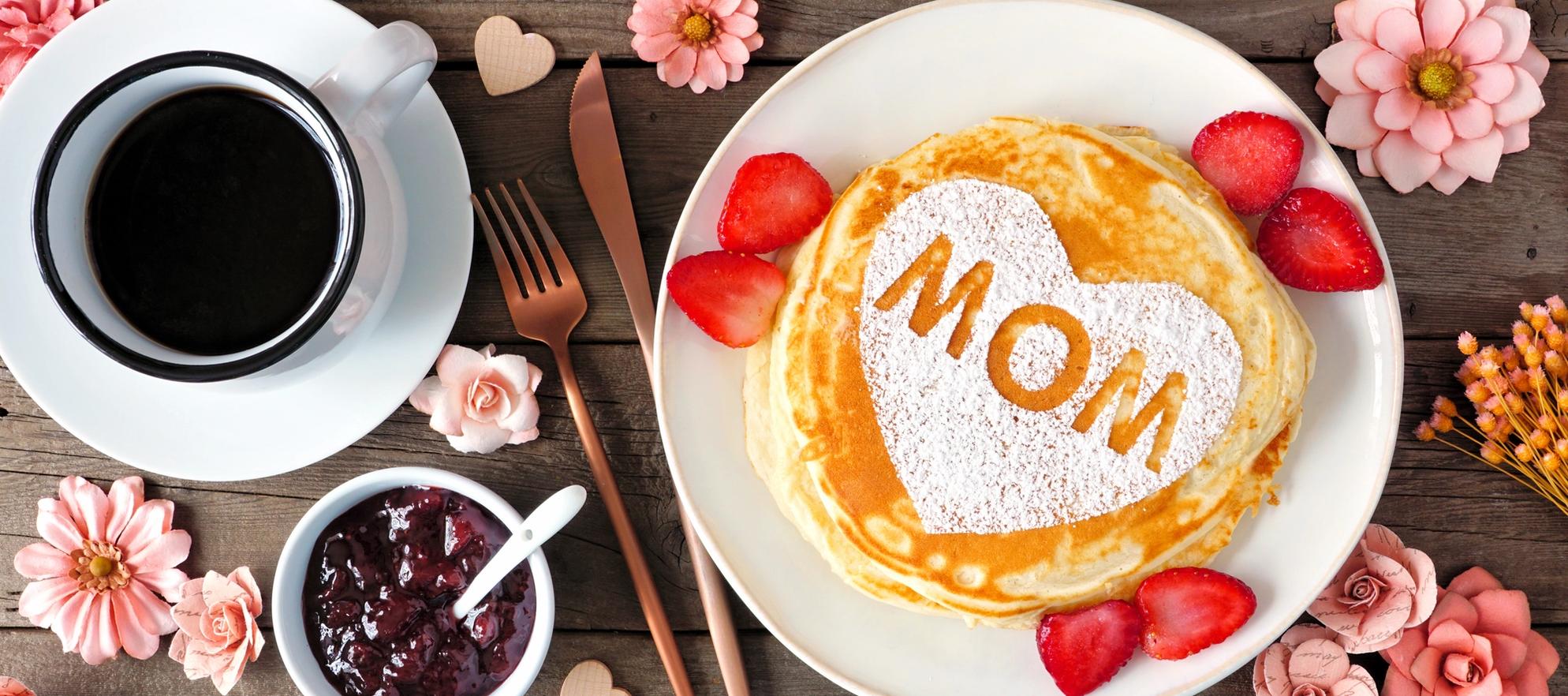 Mother’s Day Brunch at Fairmont Banff Springs