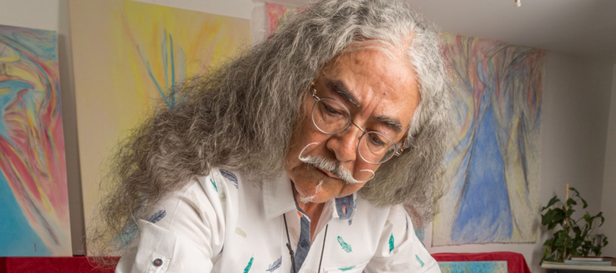 Breaking Boundaries: The Indigenous Group of Seven and Their Contribution to Canadian Art