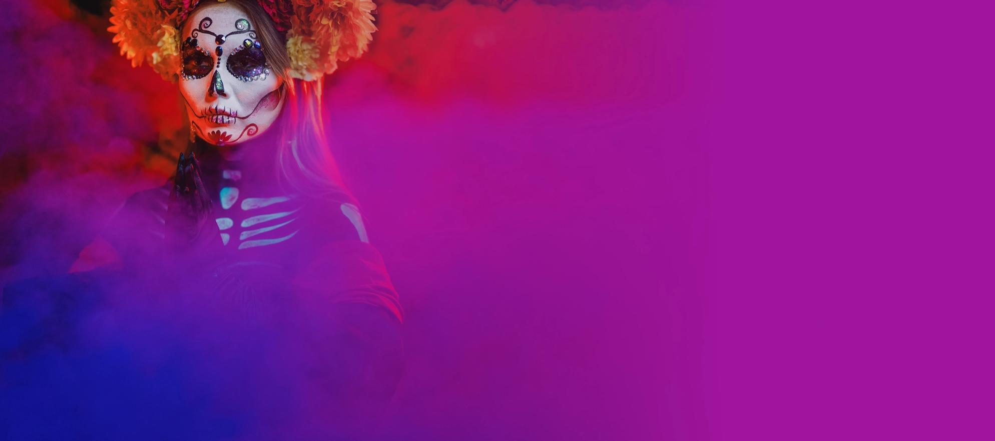 Día de los Muertos at Fairmont Banff Springs