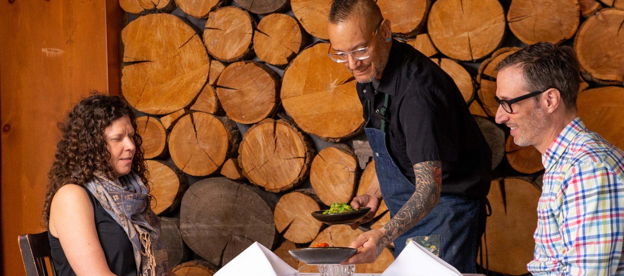 Indigenous Culinary Journey