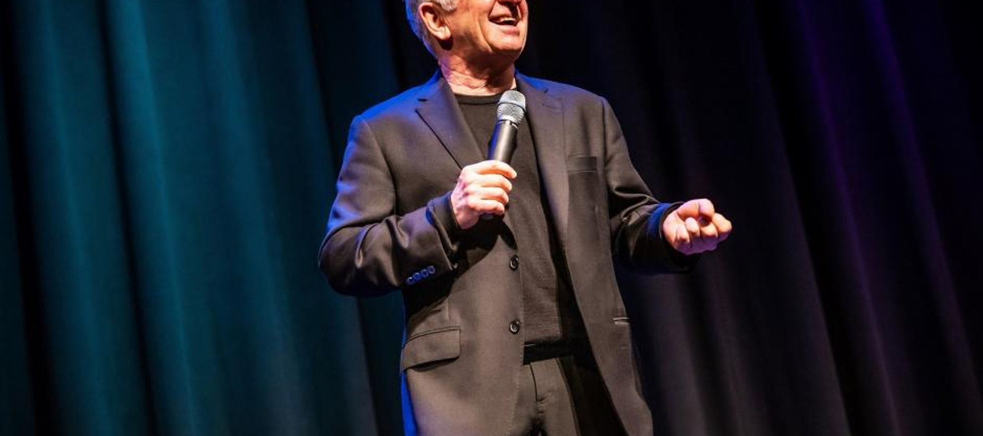 Ron James: Not Nearly Done Yet