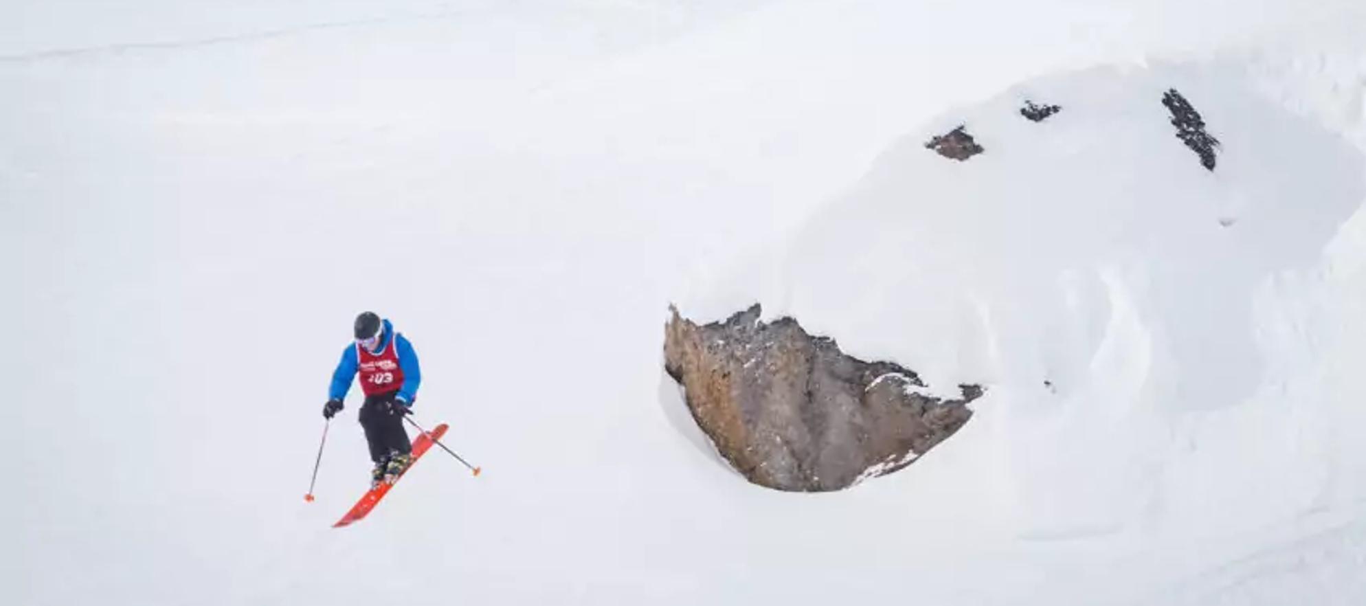 The North Face Jr. Big Mountain Challenge