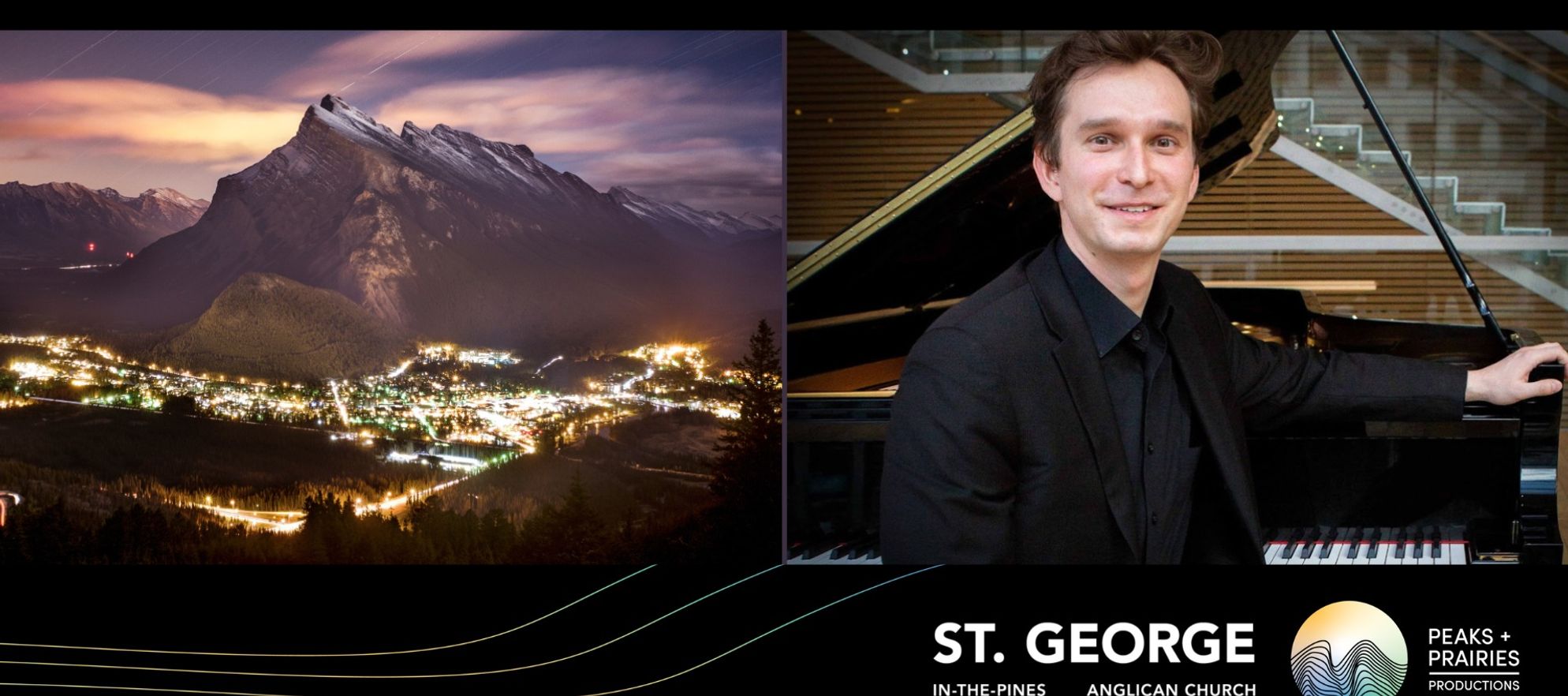  Alexander Malikov, piano | Live from the Rockies in Banff