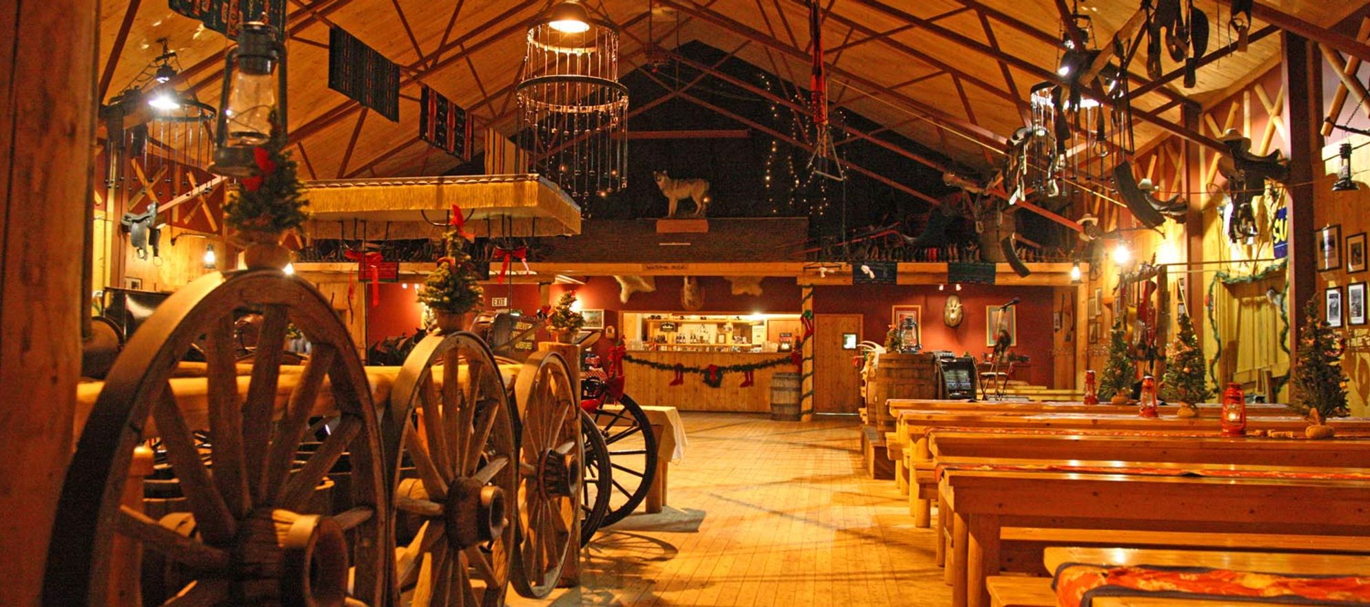 Brewster Cowboy's Barbeque & Dance Barn