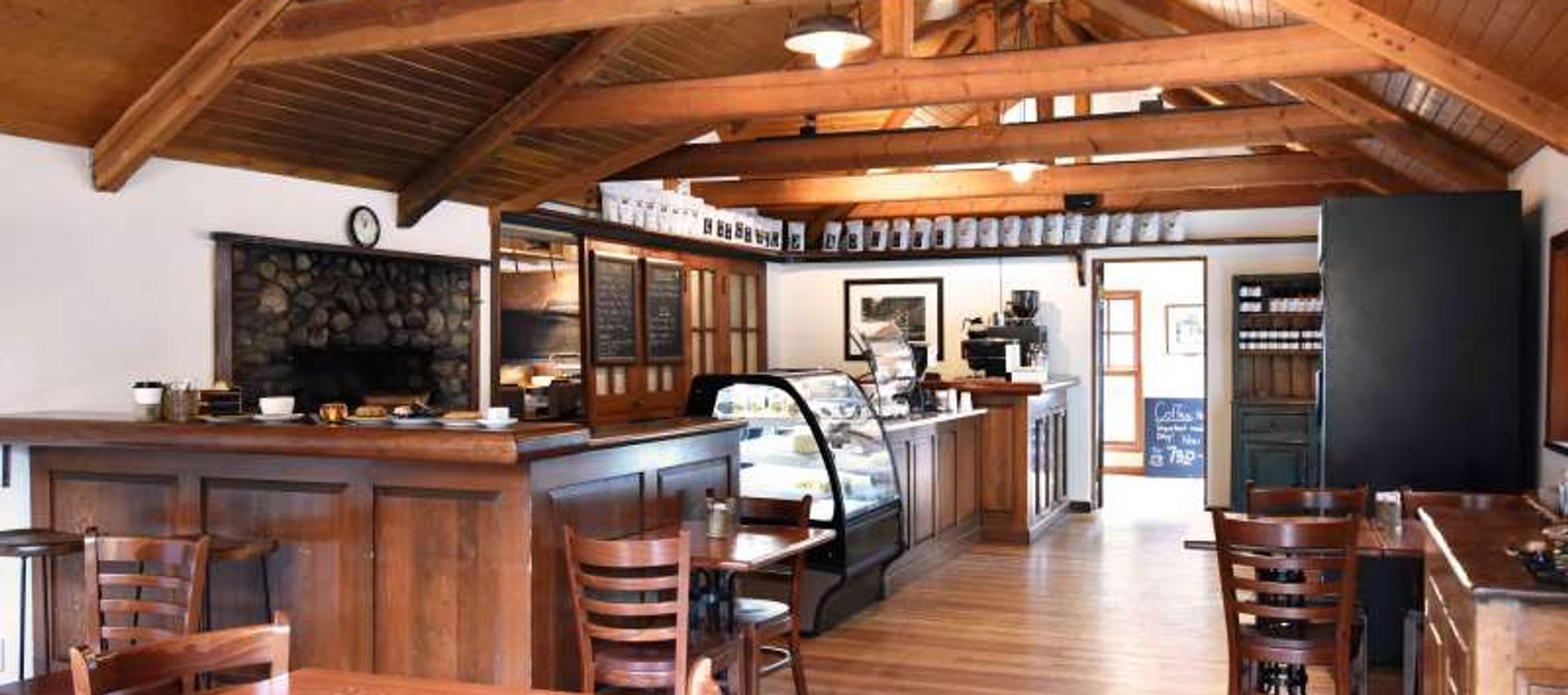 Buffalo Mountain Café