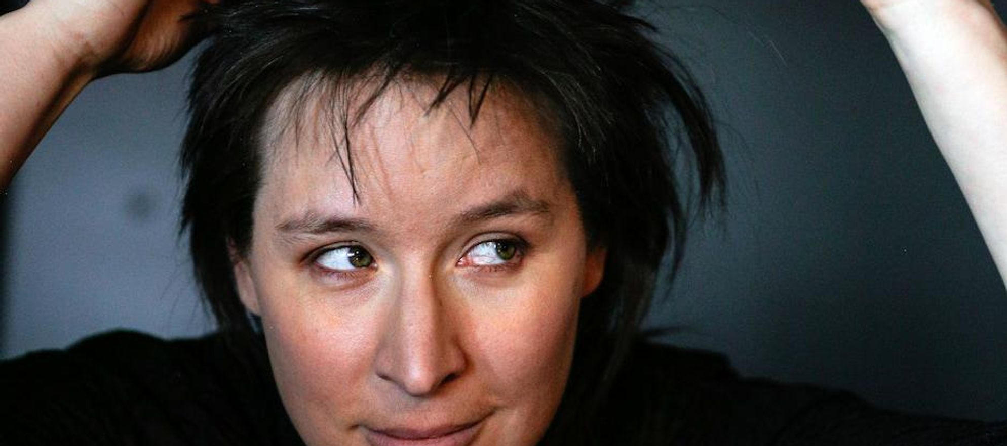 Composer Carmen Braden