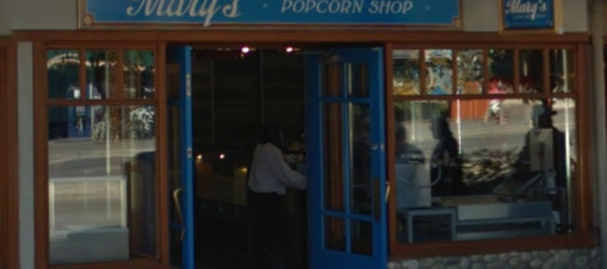 Mary's Popcorn Shop