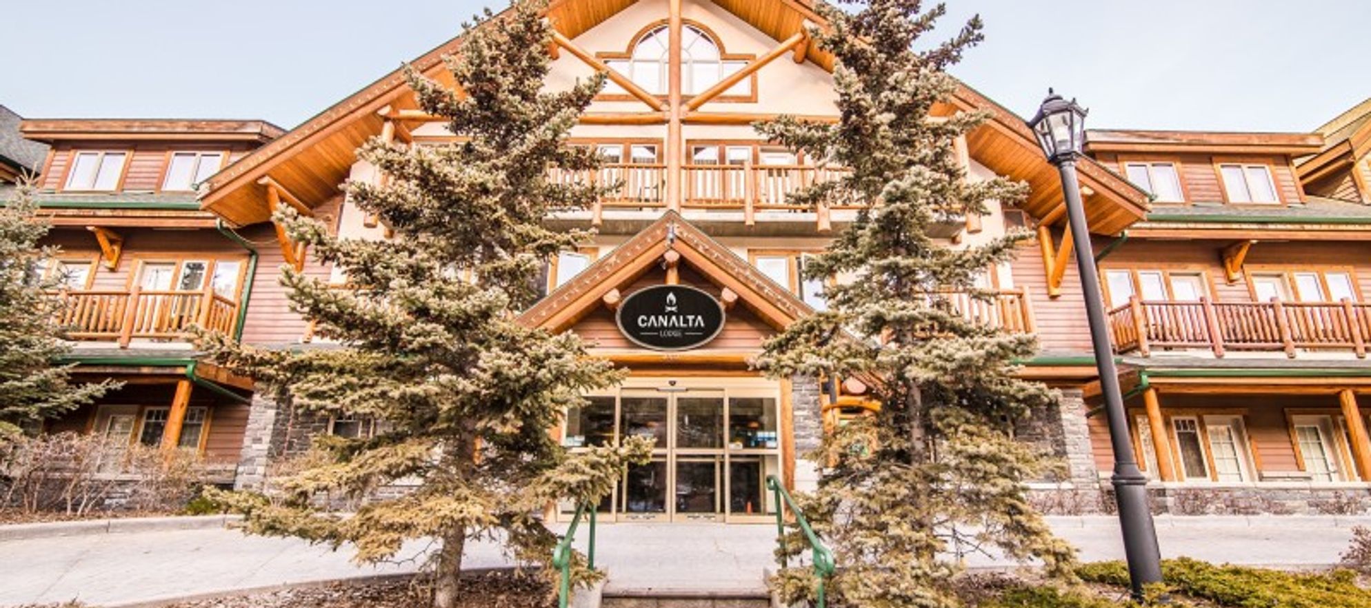 Canalta Lodge