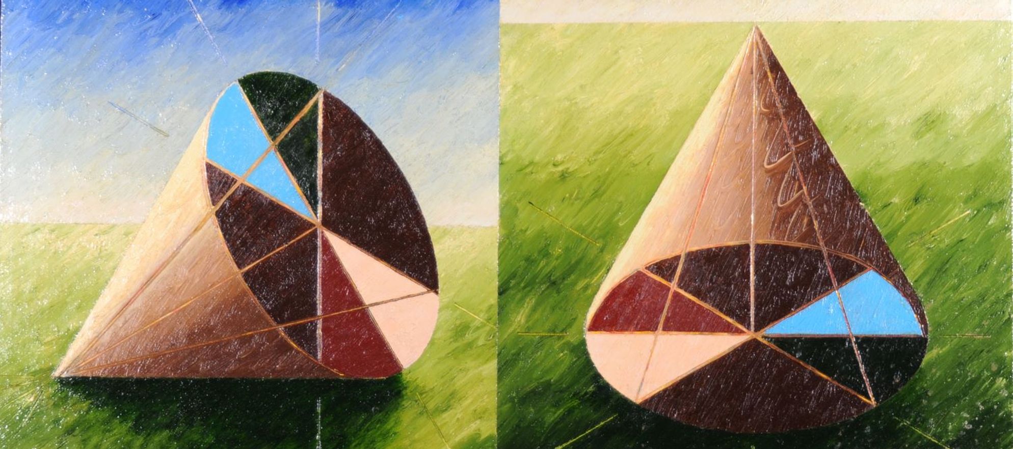 Retro + Active by Peter Deacon RCA