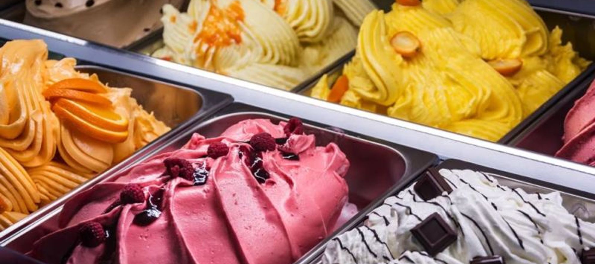 CRAVINGS GELATO