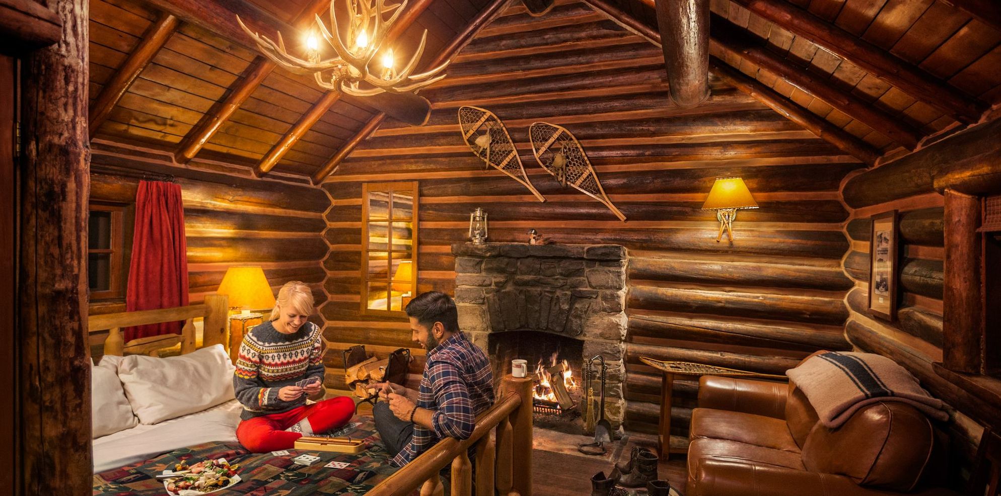Storm Mountain Lodge, Banff National Park