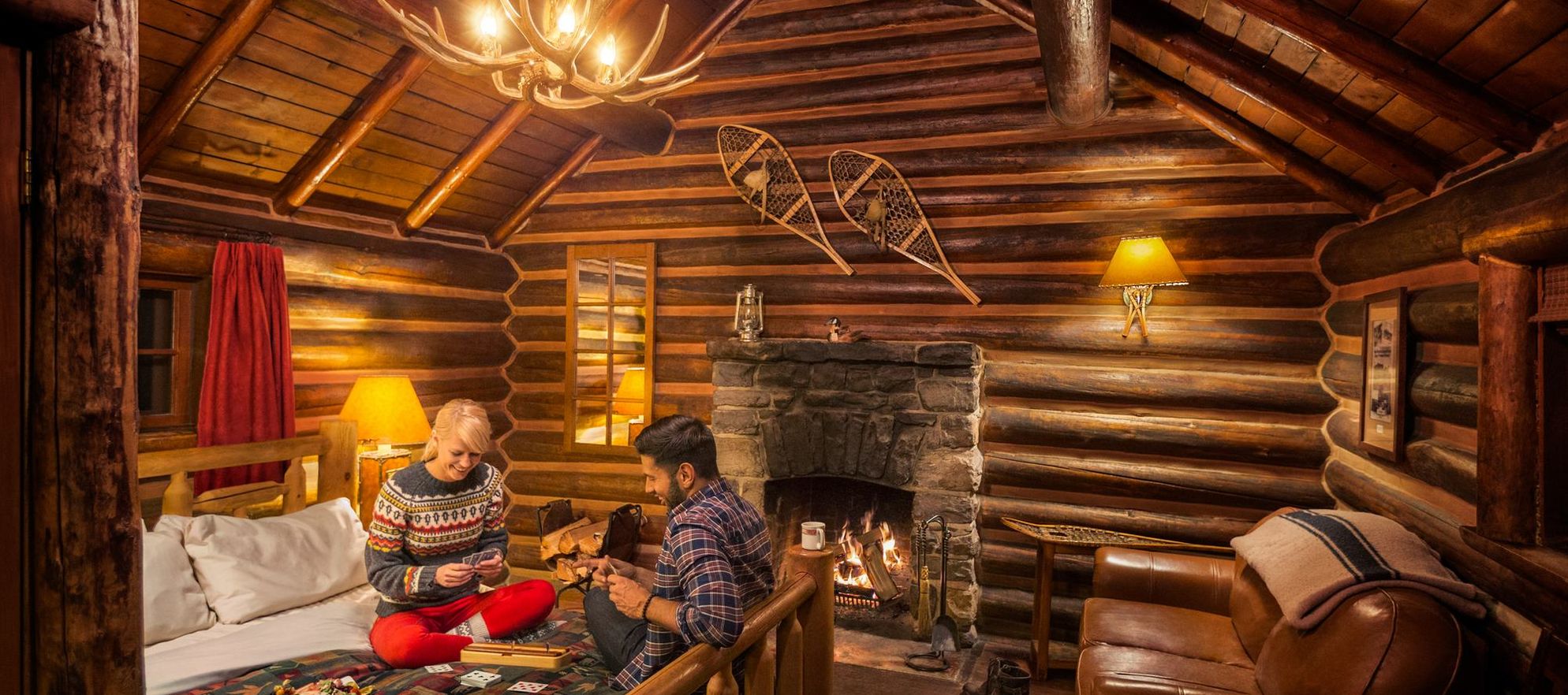 Storm Mountain Lodge, Banff National Park