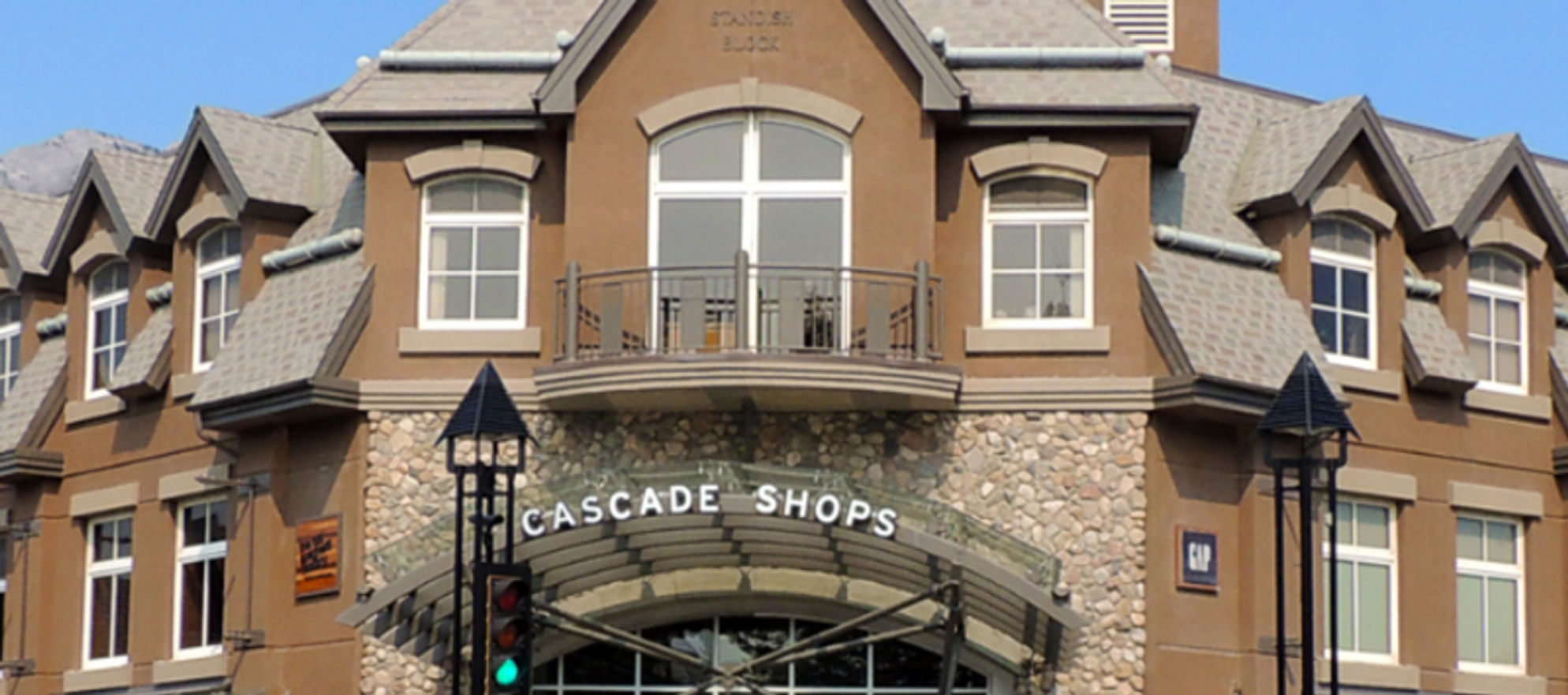 Cascade Shops