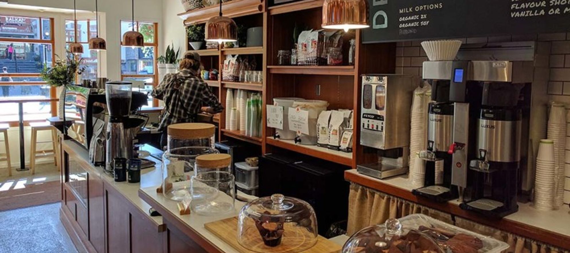 Little Wild - Coffee by Wild Flour