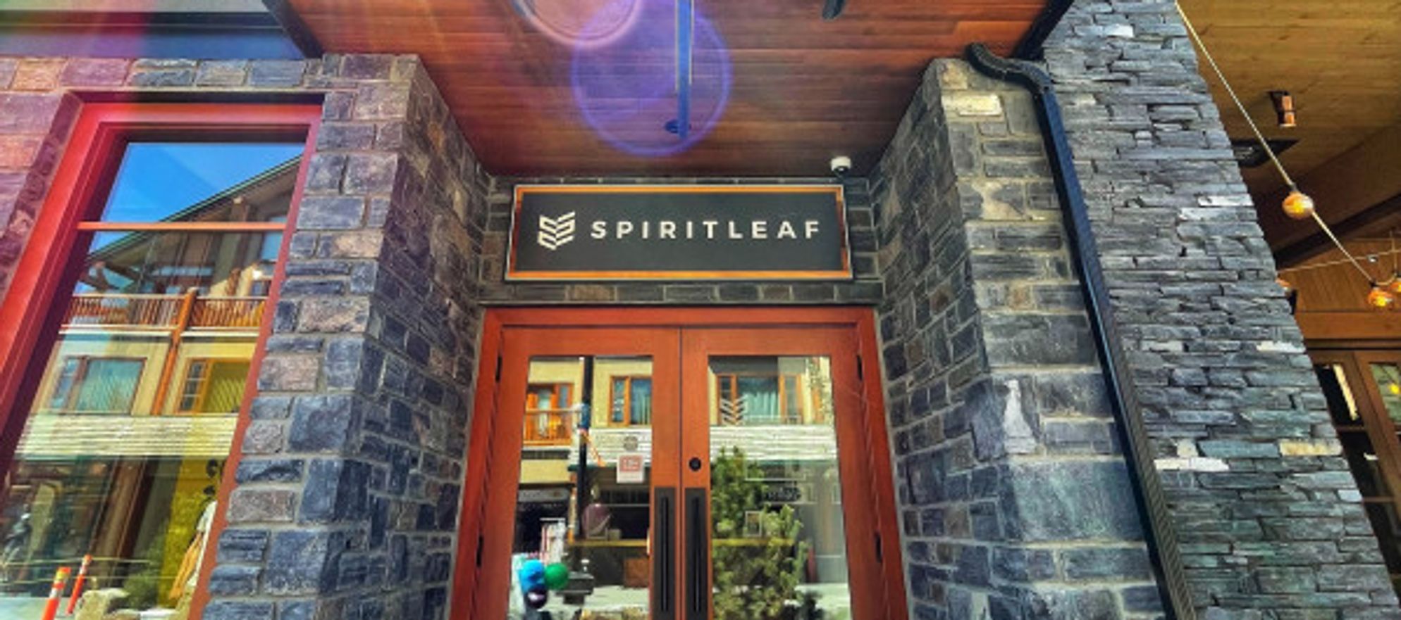 Spiritleaf Banff