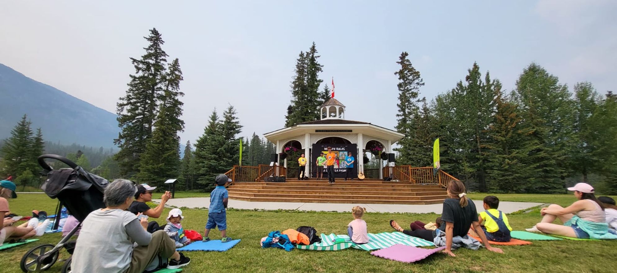 Wildlife Rules Musical Show