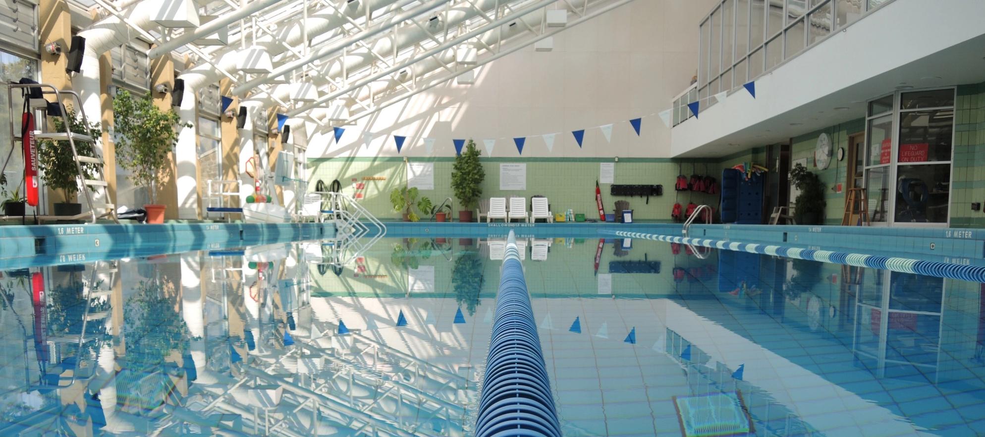 Sally Borden Fitness & Recreation Centre