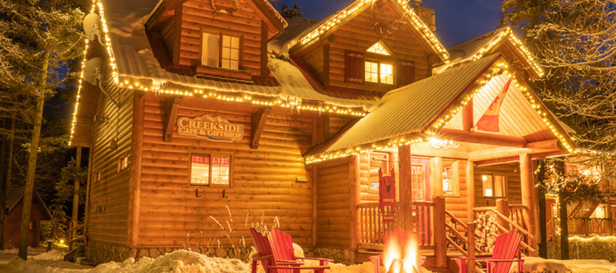 Baker Creek Mountain Resorts