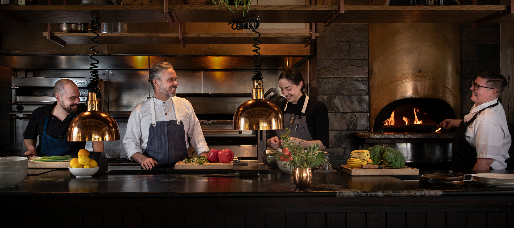 The Bison Presents: Tour De Chefs