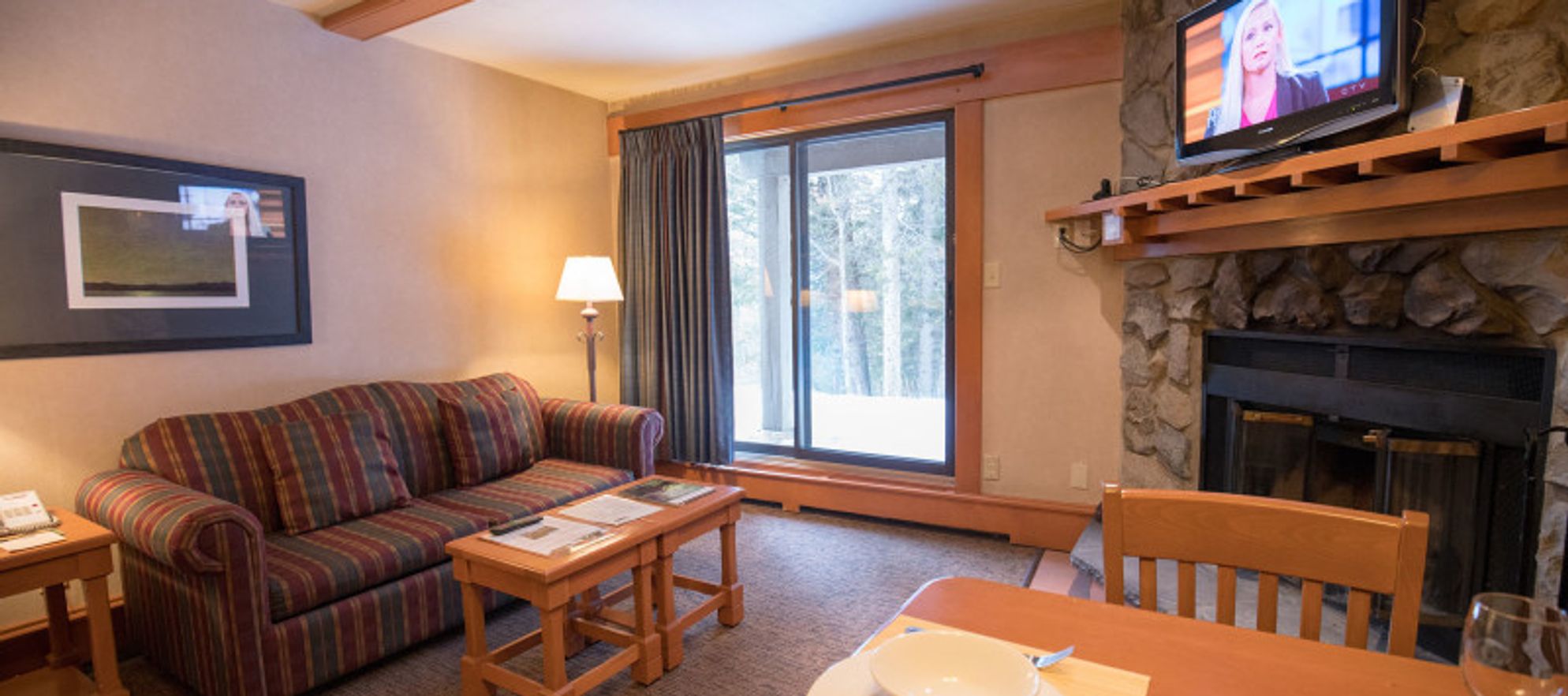 Hidden Ridge Resort