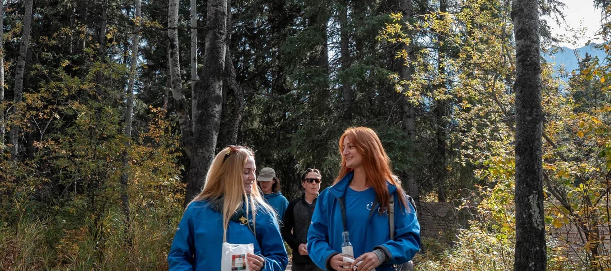 Banff Food Walk Tours