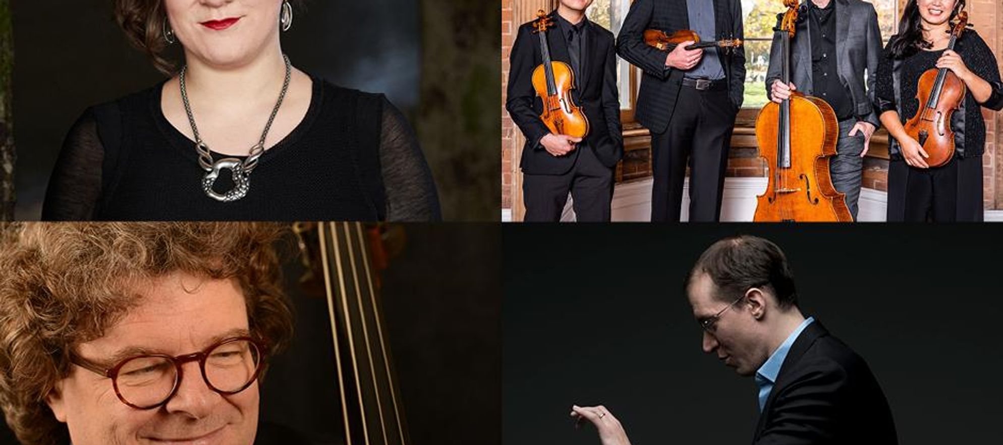 Banff International String Quartet Festival Concert