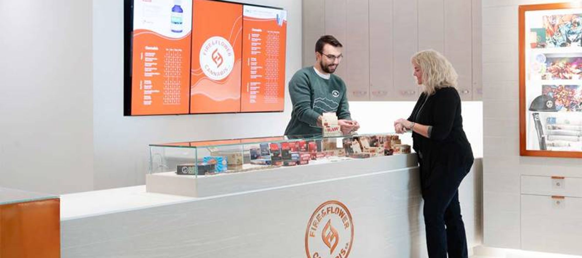 Fire & Flower Cannabis Co.