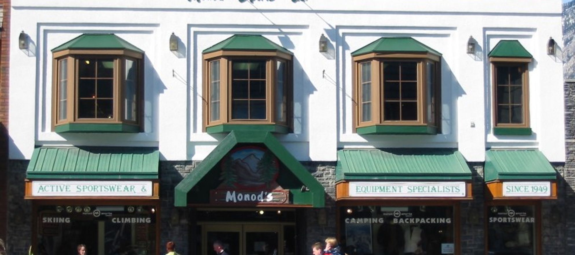 Monod Sports Ltd