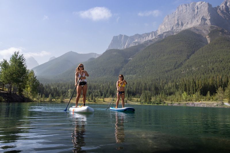 bow valley sup and surf