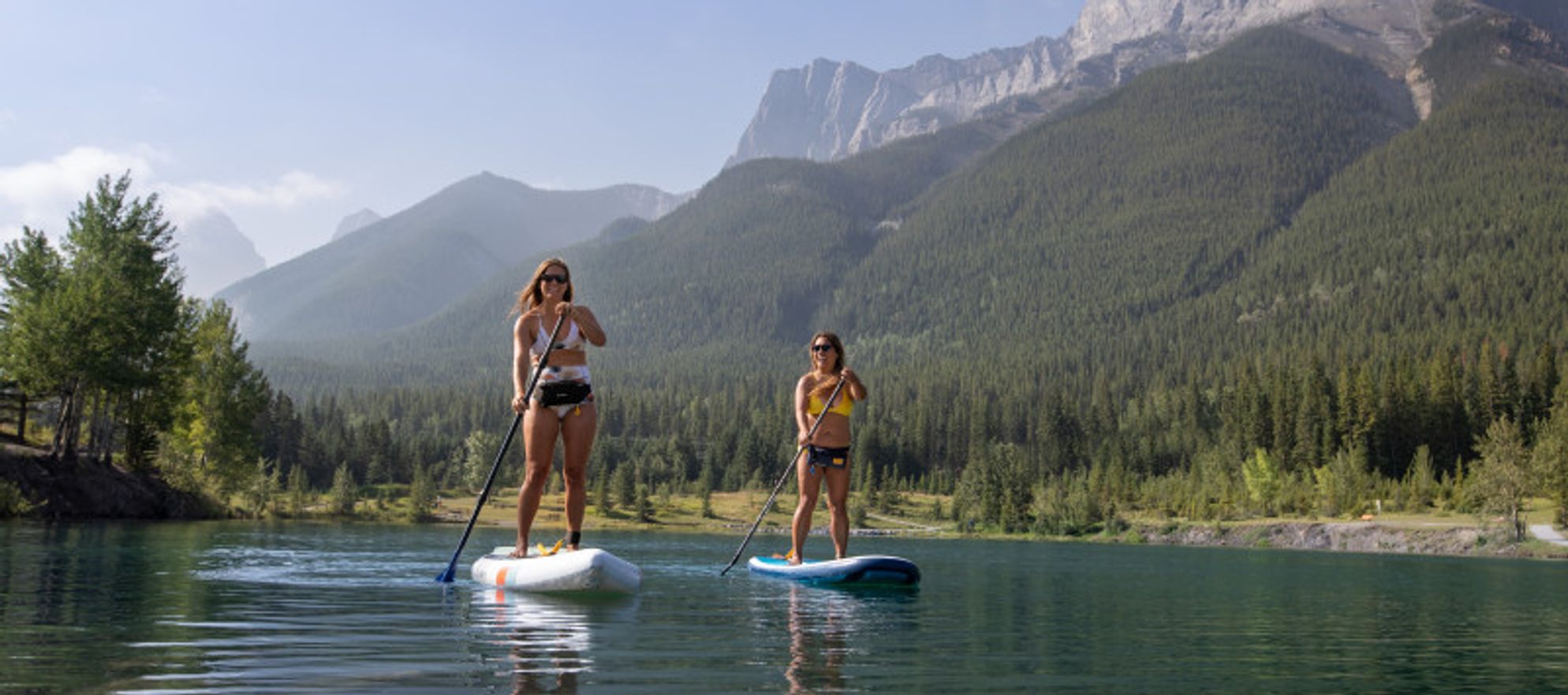 Bow Valley SUP&Surf Inc.