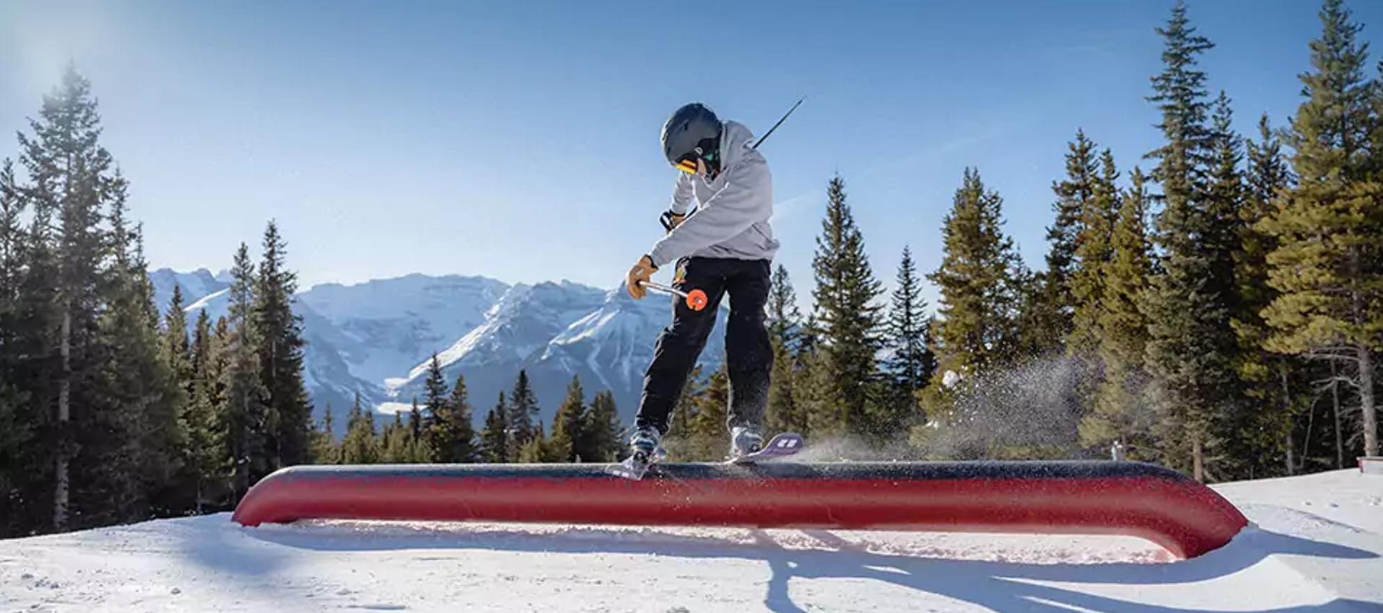 Heavy Metal Rail Jam