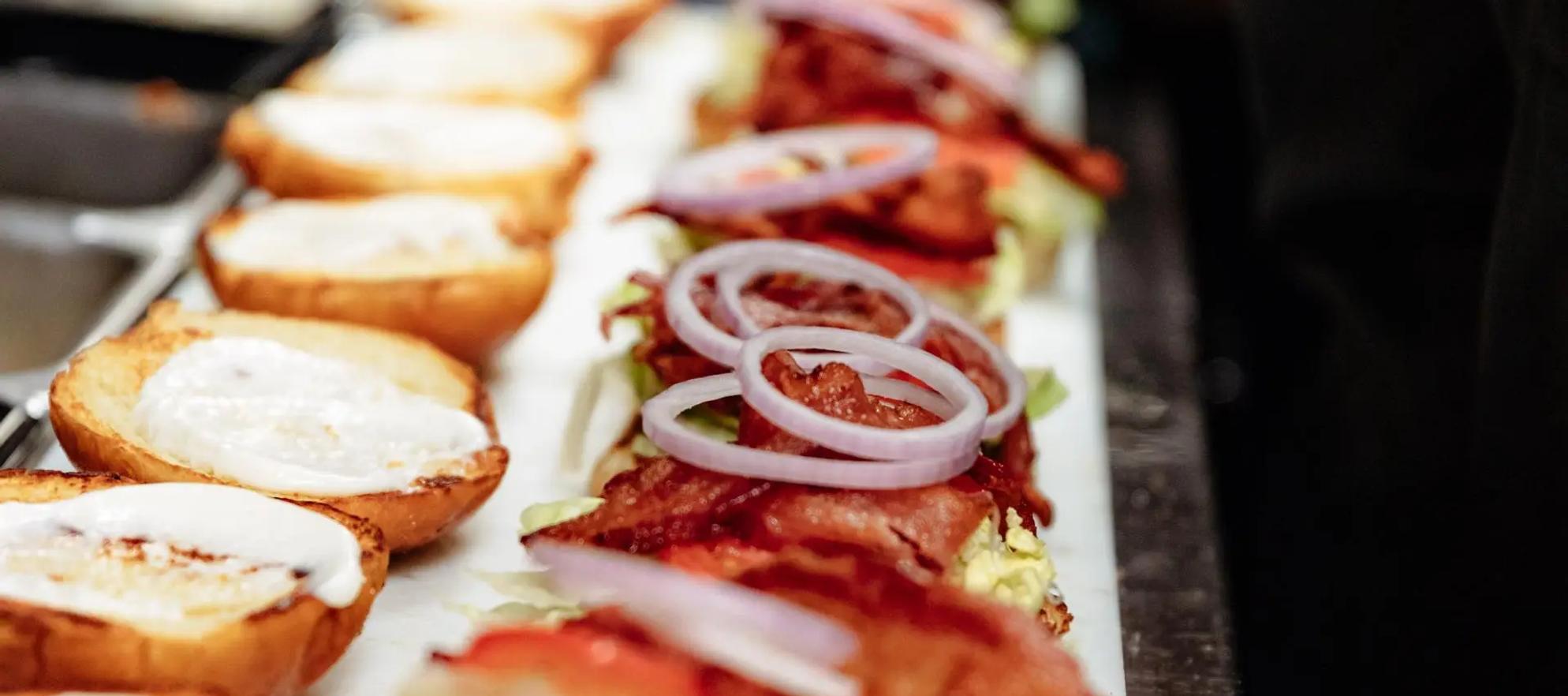 Goat's Eye Grill