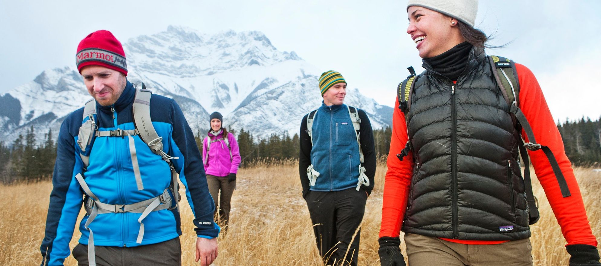 A Guide to Spring Hiking in Banff National Park | Banff & Lake Louise ...