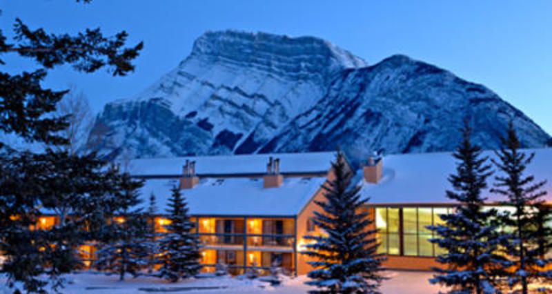 Douglas Fir Resort And Chalets | Banff & Lake Louise Tourism