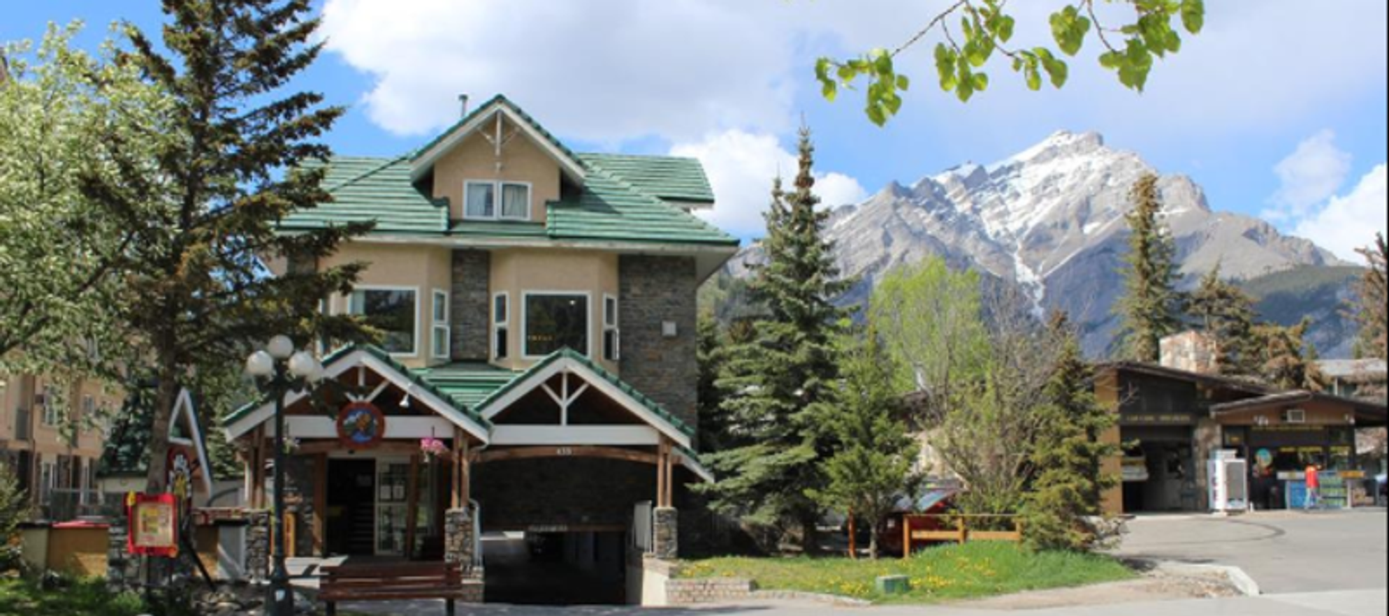 Samesun Backpackers Banff