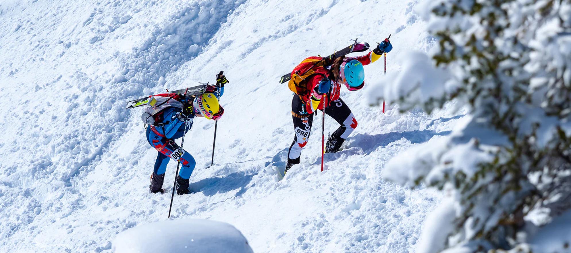 Mt. Norquay Twilight Skimo Race