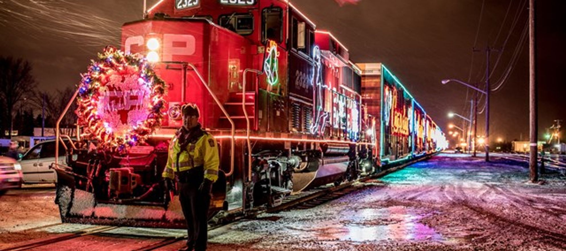 CP Holiday Train