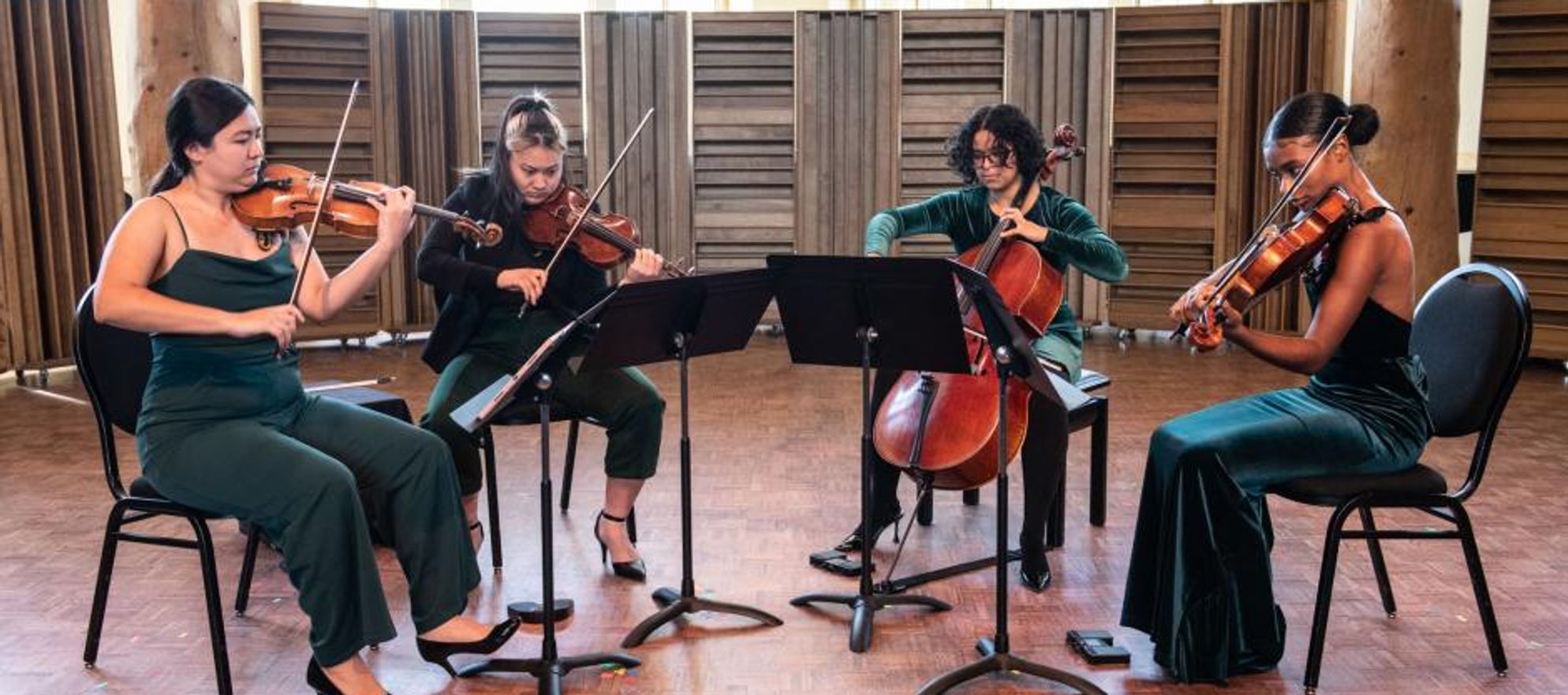 Evolution: Chamber Participant Concert