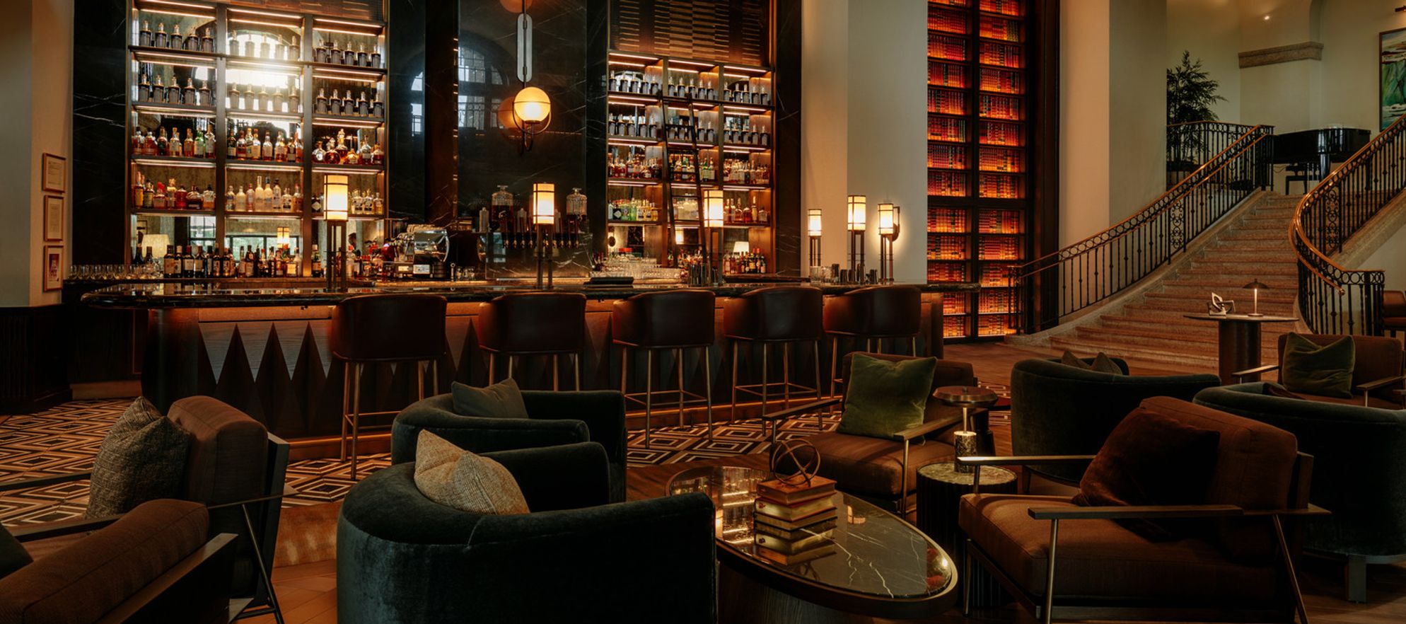 Wild Life Cocktail Competition at Rundle Bar