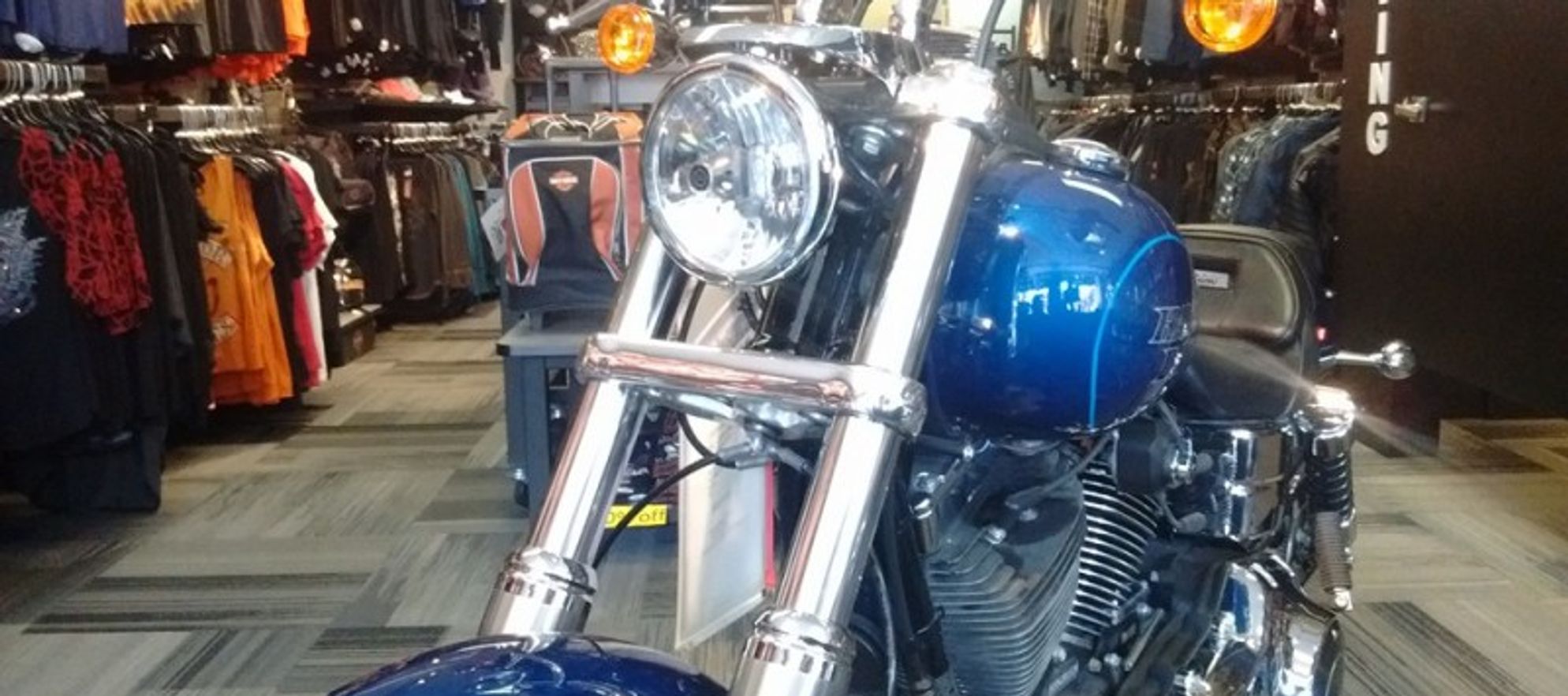 Banff Harley-Davidson