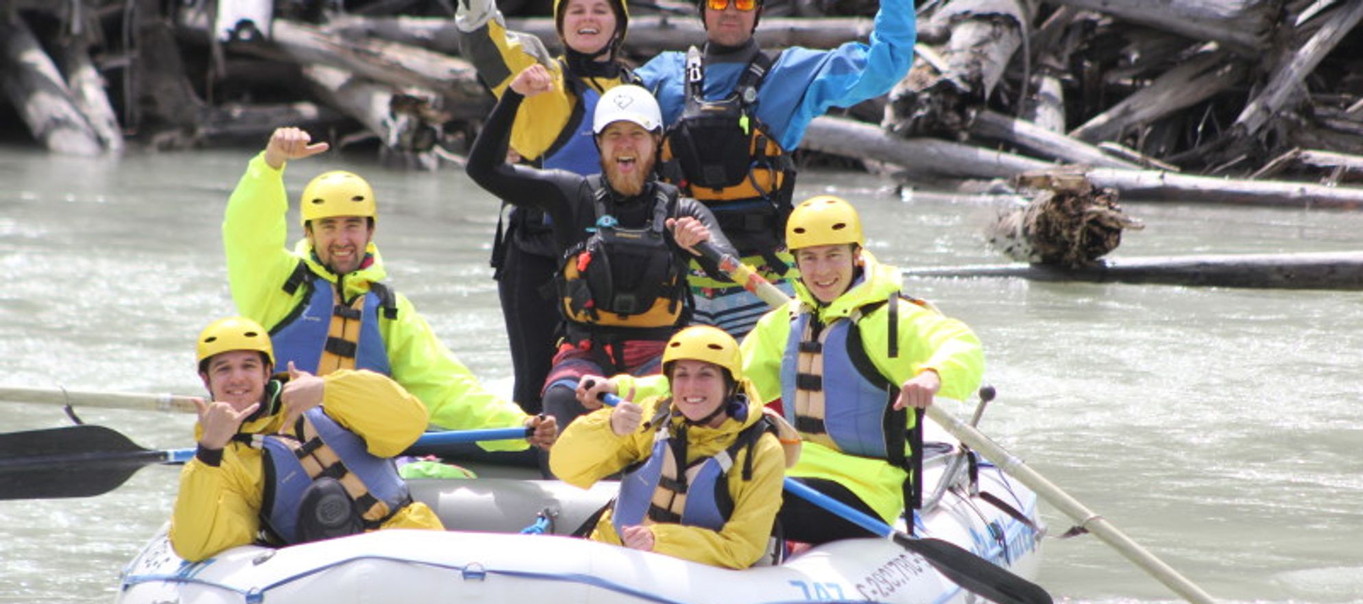 Wild Water Adventures